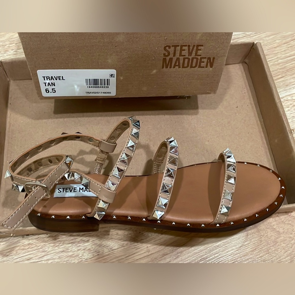 Steve Madden 6.5 sandal